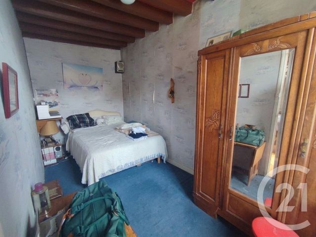 Maison &agrave; vendre - 3 pi&egrave;ces - 61 m2 - St Quentin Sur Nohain - 58 - BOURGOGNE