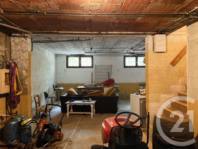 Maison &agrave; vendre - 4 pi&egrave;ces - 65 m2 - Arquian - 58 - BOURGOGNE