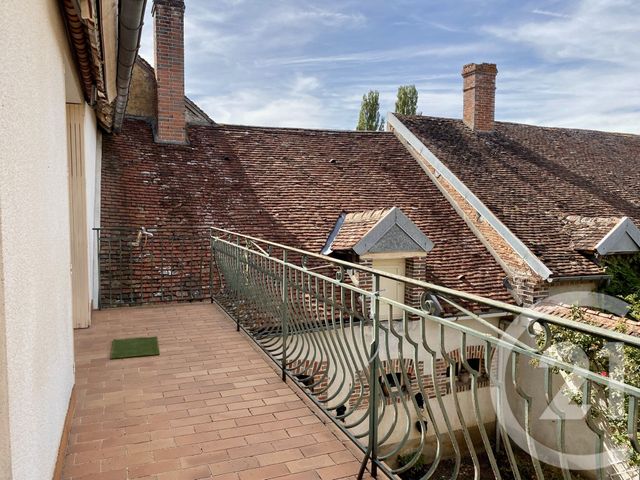 Maison &agrave; vendre - 4 pi&egrave;ces - 107 m2 - St Amand En Puisaye - 58 - BOURGOGNE