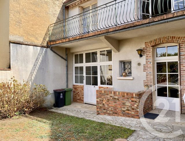 maison - ST AMAND EN PUISAYE - 58