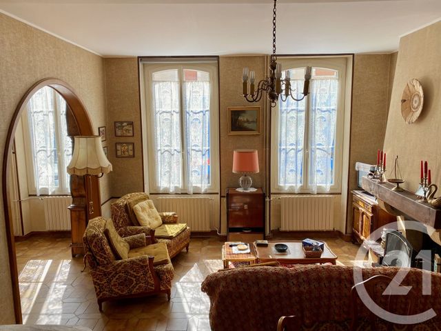 Maison &agrave; vendre - 4 pi&egrave;ces - 107 m2 - St Amand En Puisaye - 58 - BOURGOGNE