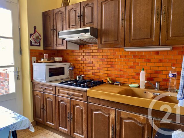 Maison &agrave; vendre - 4 pi&egrave;ces - 107 m2 - St Amand En Puisaye - 58 - BOURGOGNE