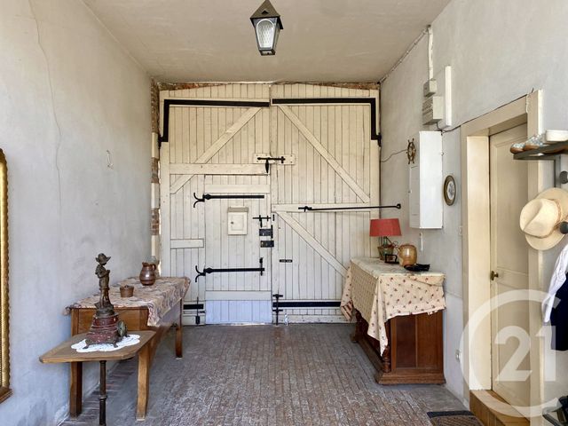 Maison &agrave; vendre - 4 pi&egrave;ces - 107 m2 - St Amand En Puisaye - 58 - BOURGOGNE