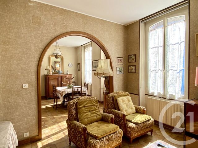 Maison &agrave; vendre - 4 pi&egrave;ces - 107 m2 - St Amand En Puisaye - 58 - BOURGOGNE