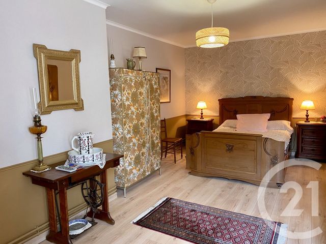Maison &agrave; vendre - 4 pi&egrave;ces - 107 m2 - St Amand En Puisaye - 58 - BOURGOGNE