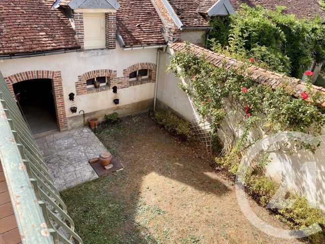 Maison &agrave; vendre - 4 pi&egrave;ces - 107 m2 - St Amand En Puisaye - 58 - BOURGOGNE