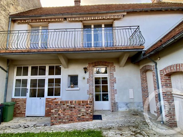 Maison &agrave; vendre - 4 pi&egrave;ces - 107 m2 - St Amand En Puisaye - 58 - BOURGOGNE