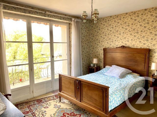 Maison &agrave; vendre - 4 pi&egrave;ces - 107 m2 - St Amand En Puisaye - 58 - BOURGOGNE