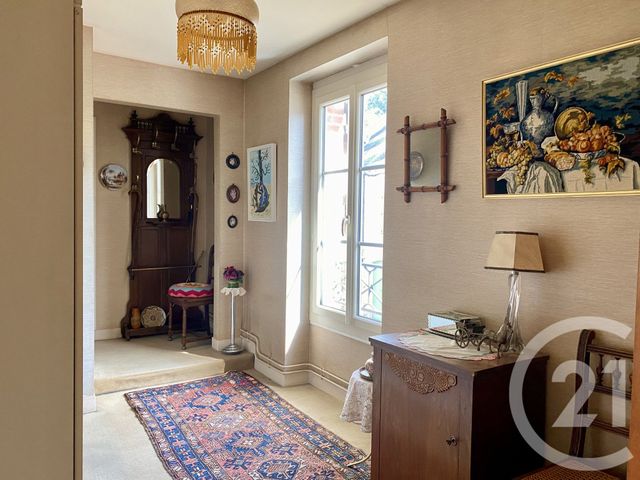 Maison &agrave; vendre - 4 pi&egrave;ces - 107 m2 - St Amand En Puisaye - 58 - BOURGOGNE