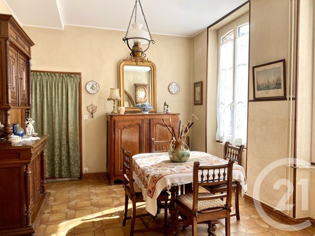 Maison &agrave; vendre - 4 pi&egrave;ces - 107 m2 - St Amand En Puisaye - 58 - BOURGOGNE