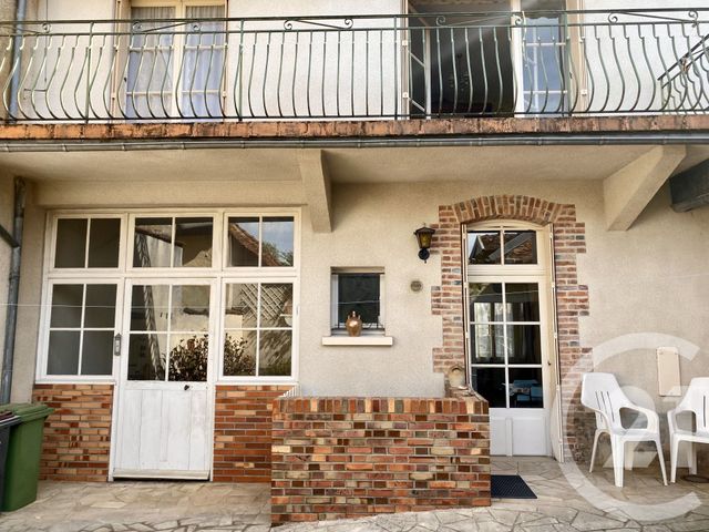 Maison &agrave; vendre - 4 pi&egrave;ces - 107 m2 - St Amand En Puisaye - 58 - BOURGOGNE