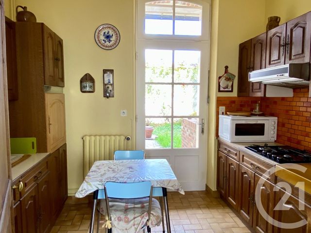Maison &agrave; vendre - 4 pi&egrave;ces - 107 m2 - St Amand En Puisaye - 58 - BOURGOGNE