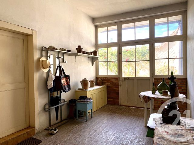 Maison &agrave; vendre - 4 pi&egrave;ces - 107 m2 - St Amand En Puisaye - 58 - BOURGOGNE