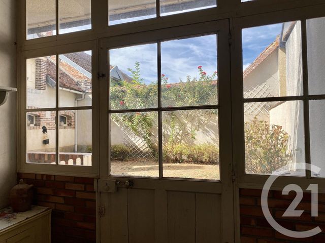 Maison &agrave; vendre - 4 pi&egrave;ces - 107 m2 - St Amand En Puisaye - 58 - BOURGOGNE