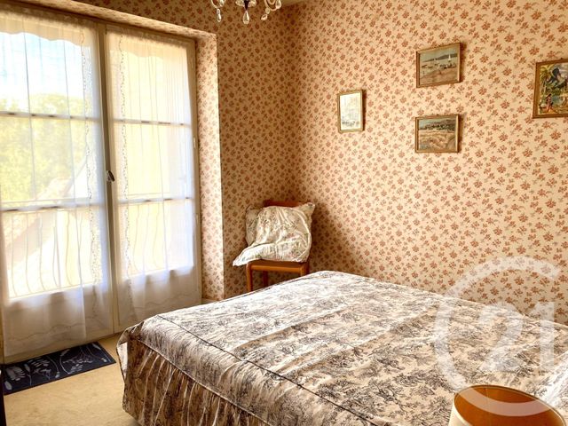 Maison &agrave; vendre - 4 pi&egrave;ces - 107 m2 - St Amand En Puisaye - 58 - BOURGOGNE