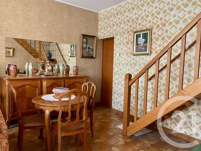 Maison &agrave; vendre - 4 pi&egrave;ces - 107 m2 - St Amand En Puisaye - 58 - BOURGOGNE