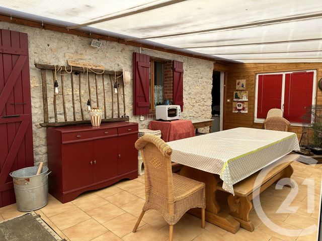 Maison &agrave; vendre - 7 pi&egrave;ces - 148 m2 - Savigny En Sancerre - 18 - CENTRE