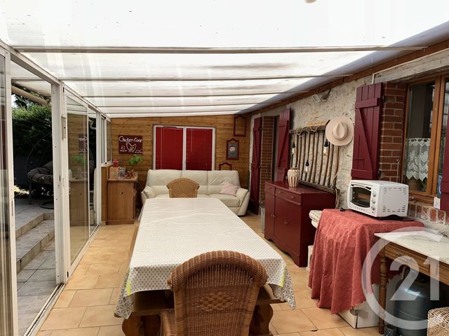 Maison &agrave; vendre - 7 pi&egrave;ces - 148 m2 - Savigny En Sancerre - 18 - CENTRE