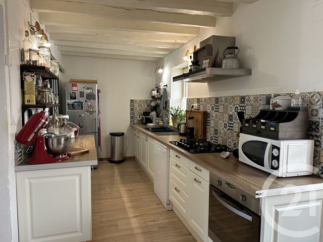 Maison &agrave; vendre - 7 pi&egrave;ces - 148 m2 - Savigny En Sancerre - 18 - CENTRE