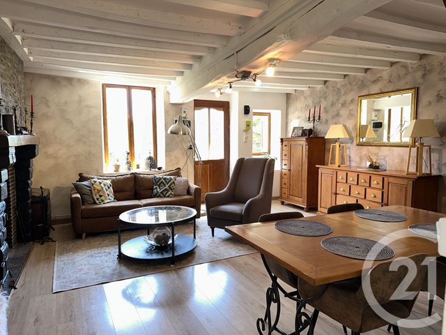 Maison &agrave; vendre - 7 pi&egrave;ces - 148 m2 - Savigny En Sancerre - 18 - CENTRE