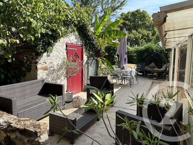 Maison &agrave; vendre - 7 pi&egrave;ces - 148 m2 - Savigny En Sancerre - 18 - CENTRE