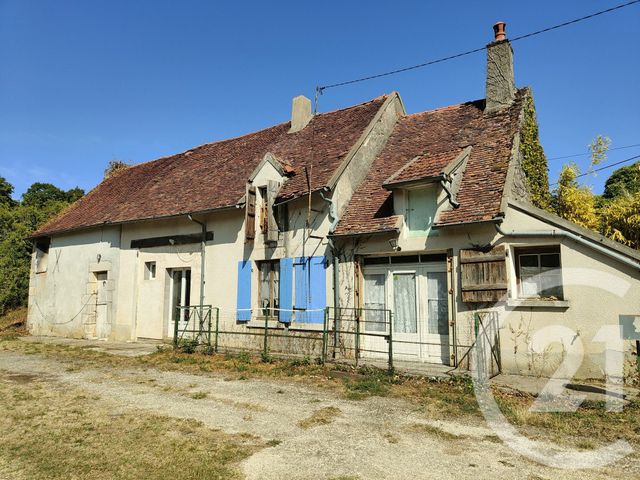 Maison &agrave; vendre - 4 pi&egrave;ces - 123 m2 - Garchy - 58 - BOURGOGNE