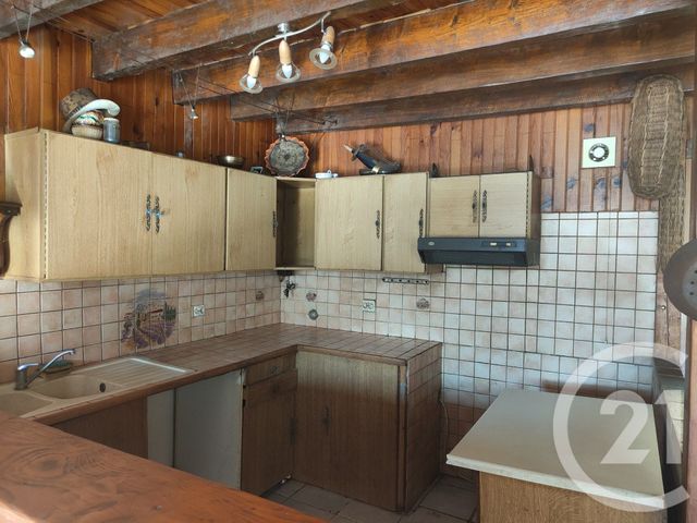 Maison &agrave; vendre - 4 pi&egrave;ces - 123 m2 - Garchy - 58 - BOURGOGNE