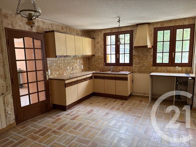 Maison &agrave; vendre - 5 pi&egrave;ces - 112 m2 - Neuvy Sur Loire - 58 - BOURGOGNE