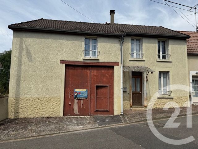 Maison &agrave; vendre - 5 pi&egrave;ces - 112 m2 - Neuvy Sur Loire - 58 - BOURGOGNE