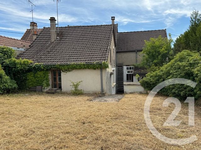 Maison &agrave; vendre - 5 pi&egrave;ces - 112 m2 - Neuvy Sur Loire - 58 - BOURGOGNE