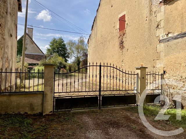 Maison &agrave; vendre - 6 pi&egrave;ces - 128 m2 - St Amand En Puisaye - 58 - BOURGOGNE
