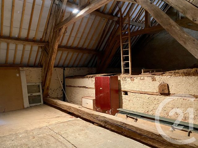 Maison &agrave; vendre - 6 pi&egrave;ces - 128 m2 - St Amand En Puisaye - 58 - BOURGOGNE