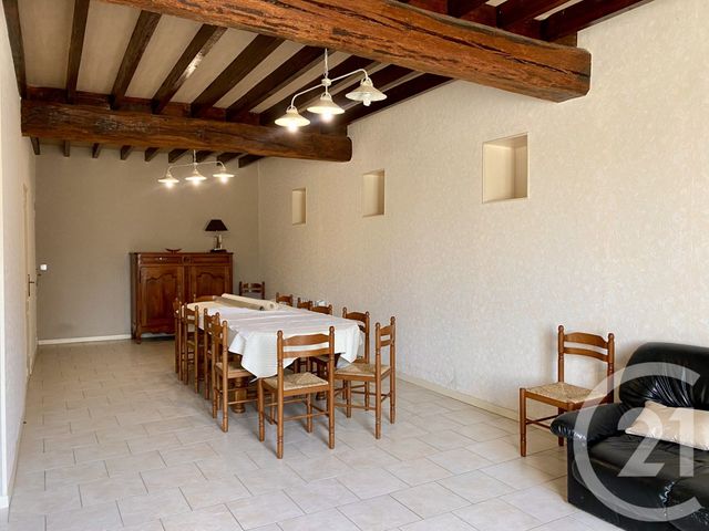 Maison &agrave; vendre - 6 pi&egrave;ces - 128 m2 - St Amand En Puisaye - 58 - BOURGOGNE