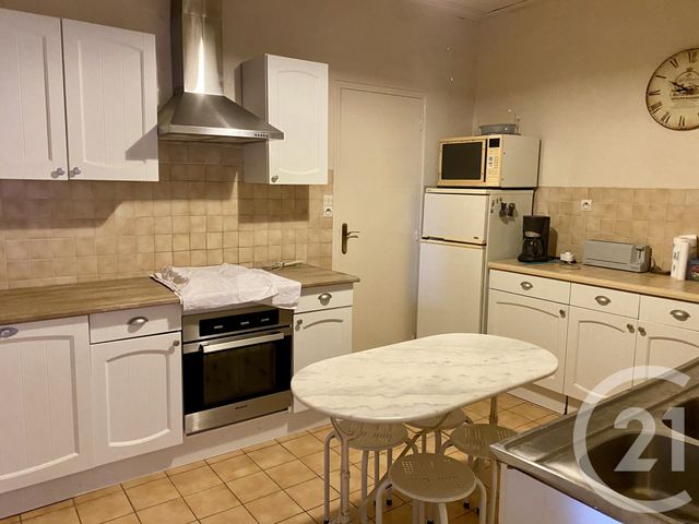 Maison &agrave; vendre - 6 pi&egrave;ces - 128 m2 - St Amand En Puisaye - 58 - BOURGOGNE