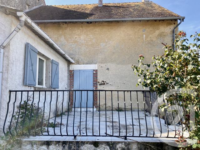 Maison &agrave; vendre - 6 pi&egrave;ces - 128 m2 - St Amand En Puisaye - 58 - BOURGOGNE