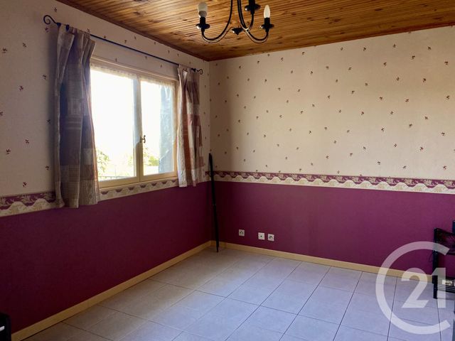 Maison &agrave; vendre - 6 pi&egrave;ces - 128 m2 - St Amand En Puisaye - 58 - BOURGOGNE