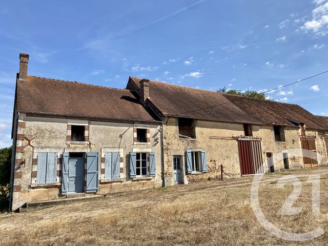 Maison &agrave; vendre - 6 pi&egrave;ces - 128 m2 - St Amand En Puisaye - 58 - BOURGOGNE