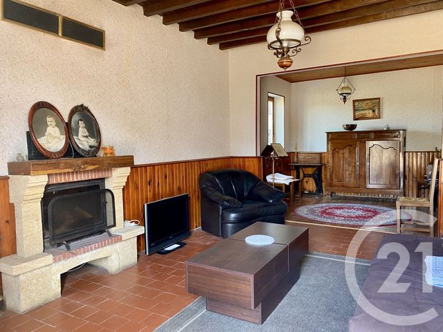Maison &agrave; vendre - 6 pi&egrave;ces - 128 m2 - St Amand En Puisaye - 58 - BOURGOGNE