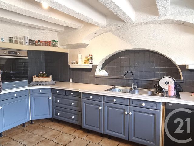 Maison &agrave; vendre - 7 pi&egrave;ces - 135 m2 - La Celle Sur Loire - 58 - BOURGOGNE