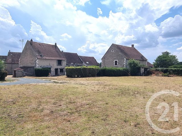 Maison &agrave; vendre - 7 pi&egrave;ces - 135 m2 - La Celle Sur Loire - 58 - BOURGOGNE