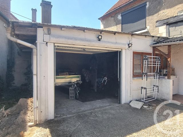 Maison &agrave; vendre - 7 pi&egrave;ces - 135 m2 - La Celle Sur Loire - 58 - BOURGOGNE