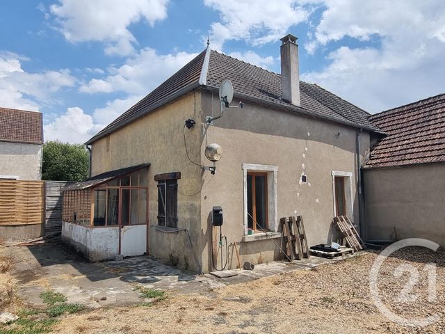 Maison &agrave; vendre - 7 pi&egrave;ces - 135 m2 - La Celle Sur Loire - 58 - BOURGOGNE