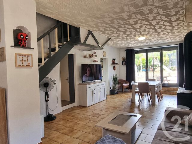 Maison &agrave; vendre - 7 pi&egrave;ces - 135 m2 - La Celle Sur Loire - 58 - BOURGOGNE