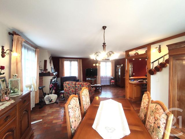 Maison &agrave; vendre - 5 pi&egrave;ces - 117 m2 - St Pere - 58 - BOURGOGNE