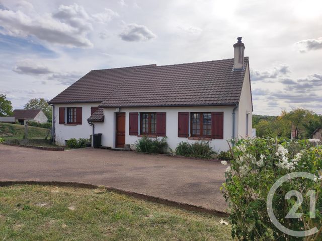 maison - ST PERE - 58
