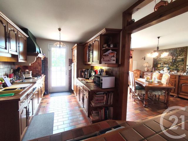 Maison &agrave; vendre - 5 pi&egrave;ces - 117 m2 - St Pere - 58 - BOURGOGNE