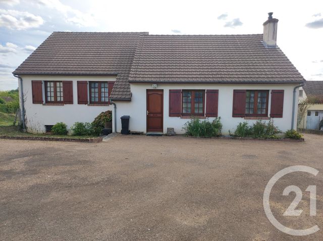 Maison &agrave; vendre - 5 pi&egrave;ces - 117 m2 - St Pere - 58 - BOURGOGNE