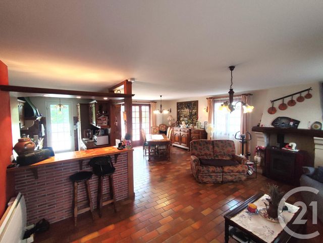 Maison &agrave; vendre - 5 pi&egrave;ces - 117 m2 - St Pere - 58 - BOURGOGNE