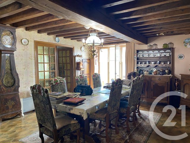 Maison &agrave; vendre - 4 pi&egrave;ces - 105 m2 - Sury En Vaux - 18 - CENTRE