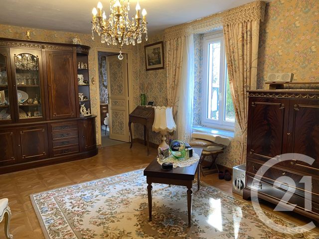 Maison &agrave; vendre - 4 pi&egrave;ces - 105 m2 - Sury En Vaux - 18 - CENTRE